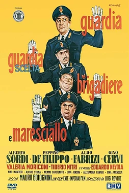 poster of movie Guardias de Roma