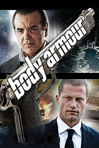 Poster de Body Armour