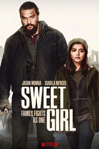 Poster de Sweet Girl