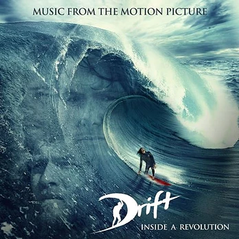 Carátula de la banda de sonido de Drift