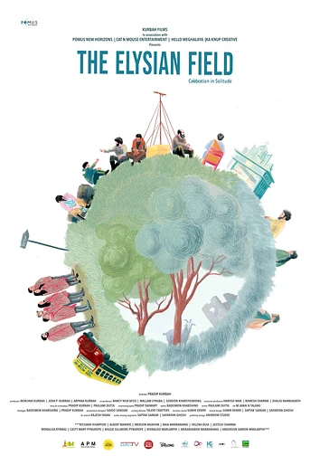 Poster de The Elysian Field