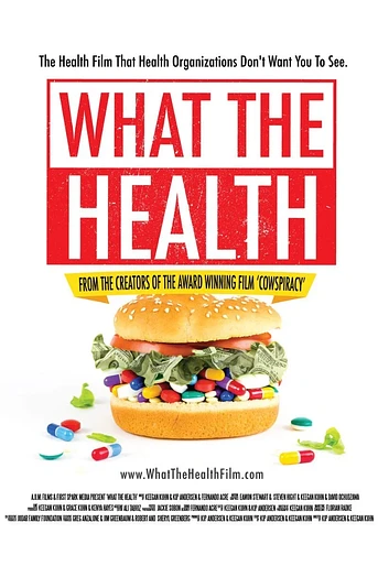 Poster de What the Health