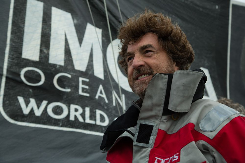François Cluzet en En Solitario