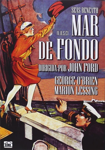 Poster de Mar de fondo