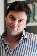 Foto de Thomas Piketty