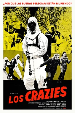 poster of movie The Crazies (1973)