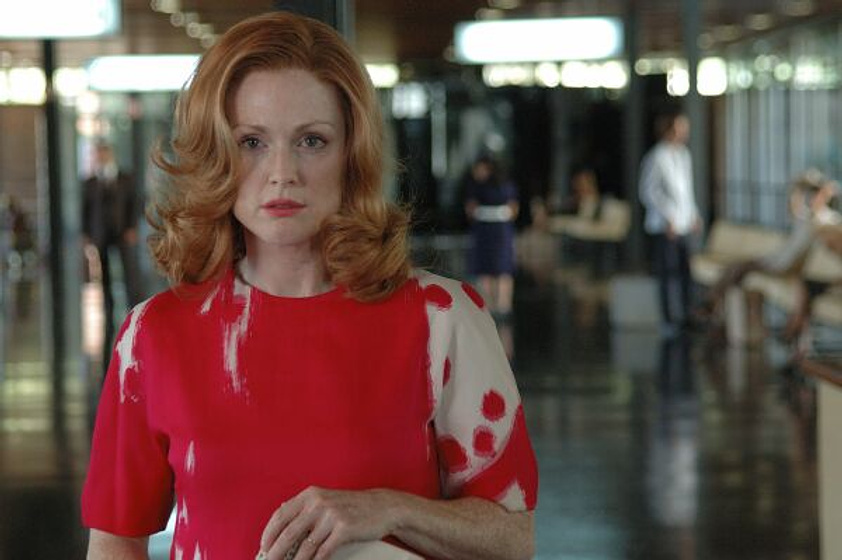 Julianne Moore en Savage Grace
