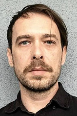 picture of actor Evhen Chernykov