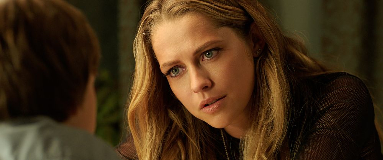 Teresa Palmer en Nunca apagues la Luz