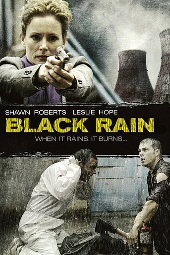 Poster de Cielo Negro