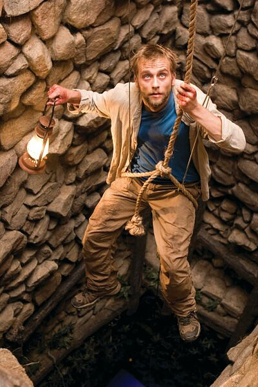Joe Anderson en Las Ruinas