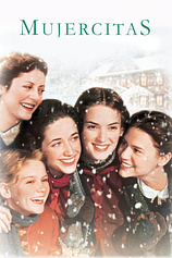 poster of movie Mujercitas (1994)