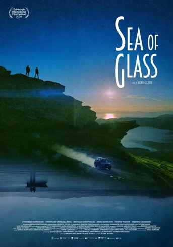 Poster de Sea of Glass