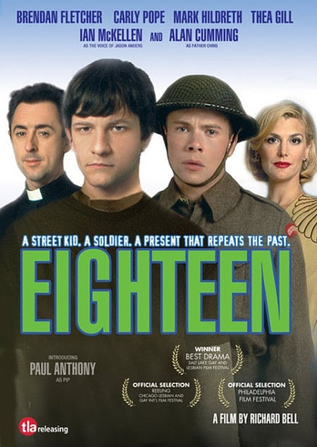 poster of content Eighteen