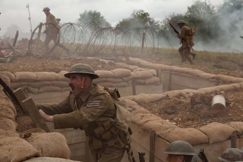 still of movie Private Peaceful