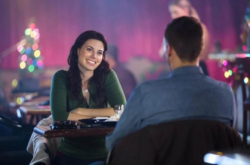 Meghan Ory en a-seattle-con-amor