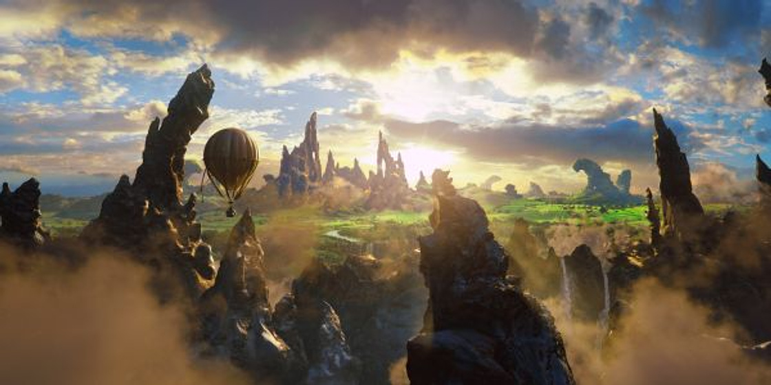 Imagen de Oz, un mundo de fantasía