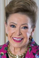 photo of person Mary Higgins Clark