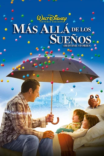Poster de Más Allá de los Sueños