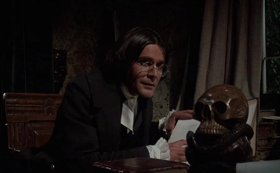 Ralph Bates en lujuria-para-un-vampiro