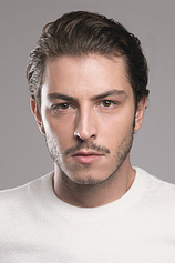 picture of actor Boran Kuzum