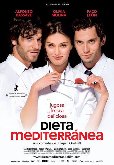 Imagen de Dieta mediterránea (Cartel)