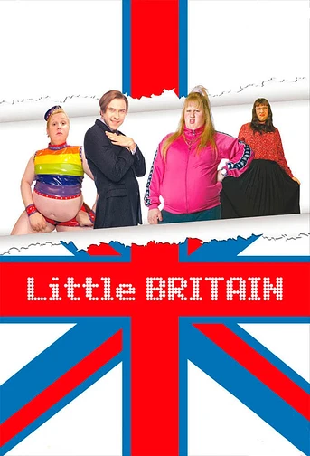 Poster de Little Britain