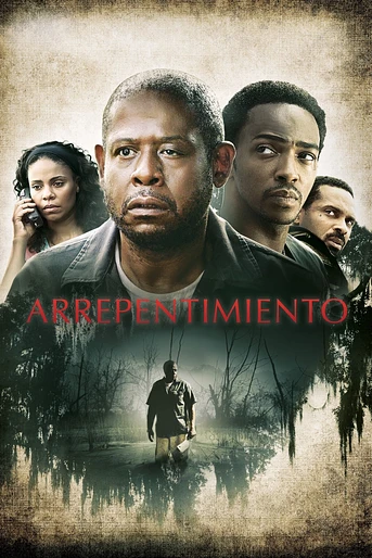 Poster de Repentance