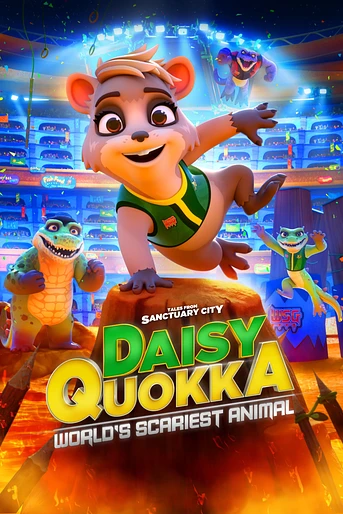 Poster de Daisy Quokka, Ciudad Santuario