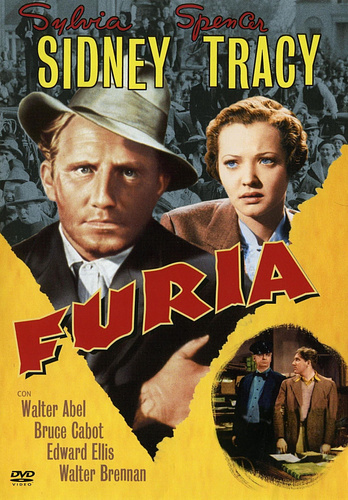 poster of content Furia (1936)