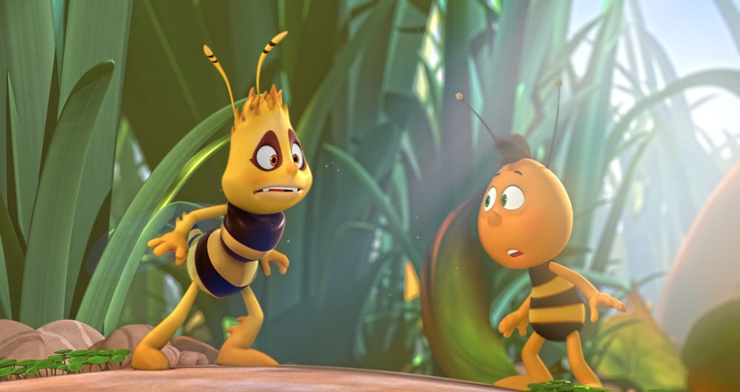 Imagen de La Abeja Maya. La Película