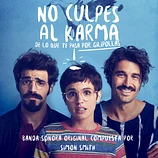 Carátula de la banda de sonido de No culpes al Karma de lo que te pasa por gilipollas