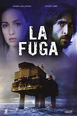 poster for the season 1 of La fuga