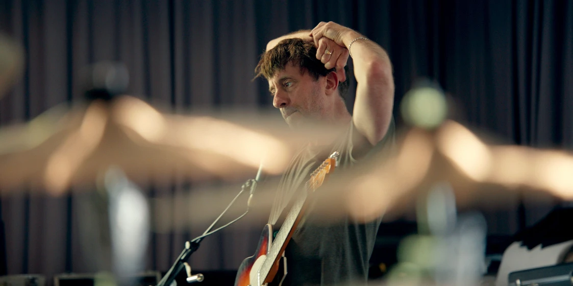 Graham Coxon en blur-to-the-end