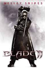poster of movie Blade II