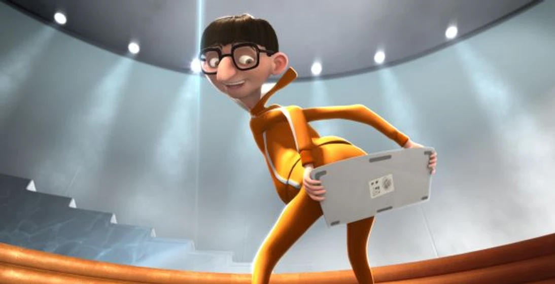 Imagen de Gru. Mi Villano Favorito
