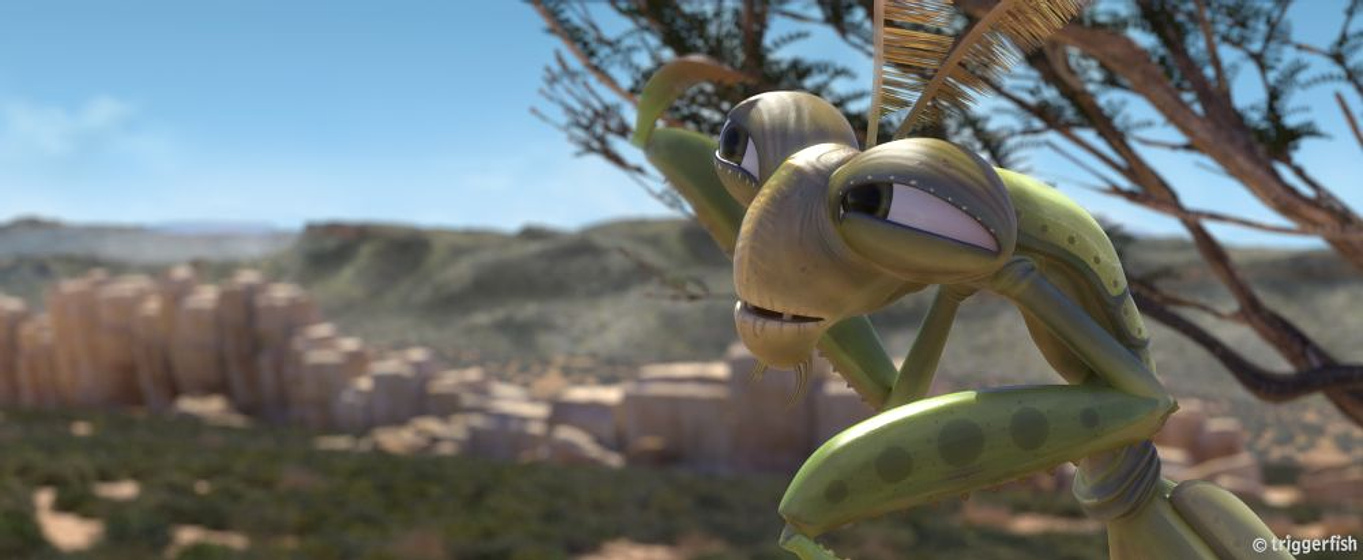 Imagen de Khumba