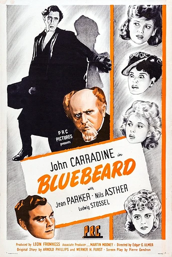Poster de Barba Azul