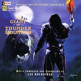 Carátula de la banda de sonido de The Giant of Thunder Mountain