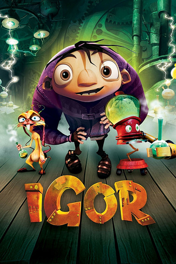 poster of content Igor
