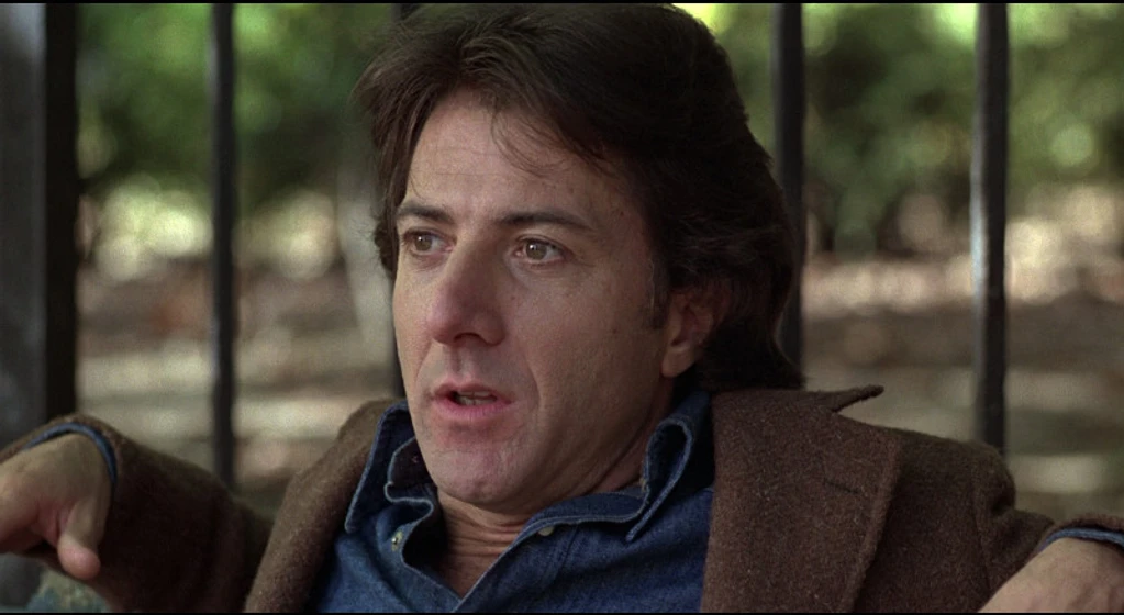 Dustin Hoffman en kramer-contra-kramer