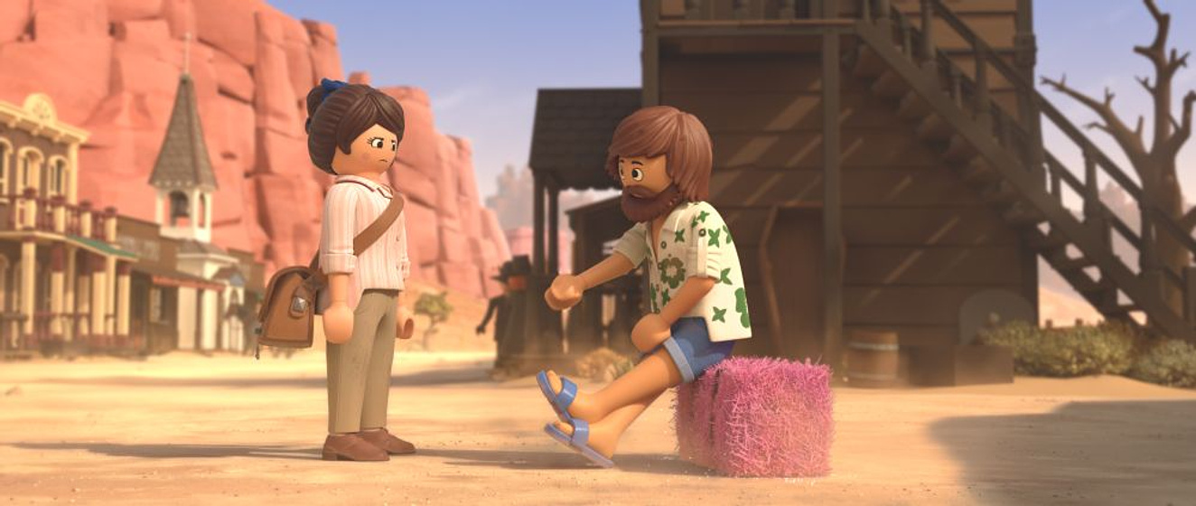 Imagen de Playmobil: La Película