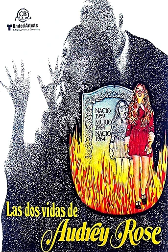 Poster de Las dos vidas de Audrey Rose