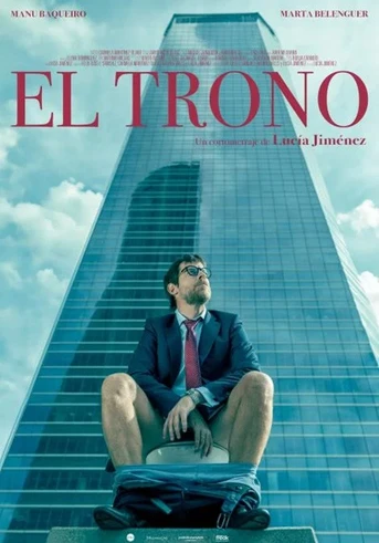 Poster de El Trono