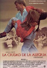 poster of movie La Ciudad de la Alegría