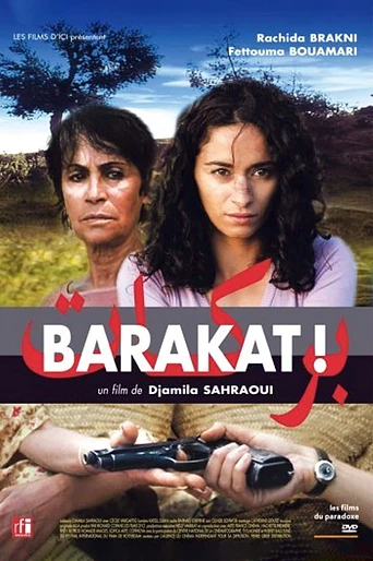 Poster de Barakat!