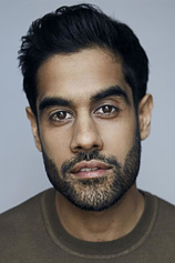 photo of person Sacha Dhawan