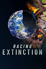 poster of movie Racing Extinction