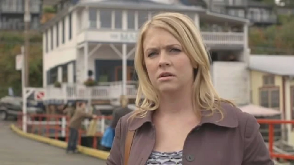 Melissa Joan Hart en los-secretos-de-pine-cove