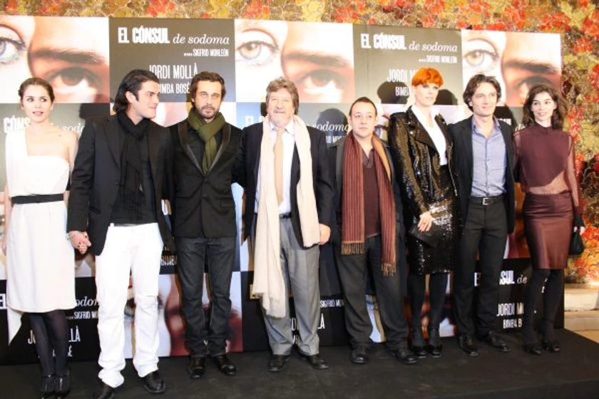 Imagen de El Cónsul de Sodoma (PREMIERE.MADRID.DIC09)